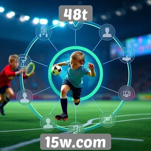 Recursos inovadores que 48t oferece aos jogadores