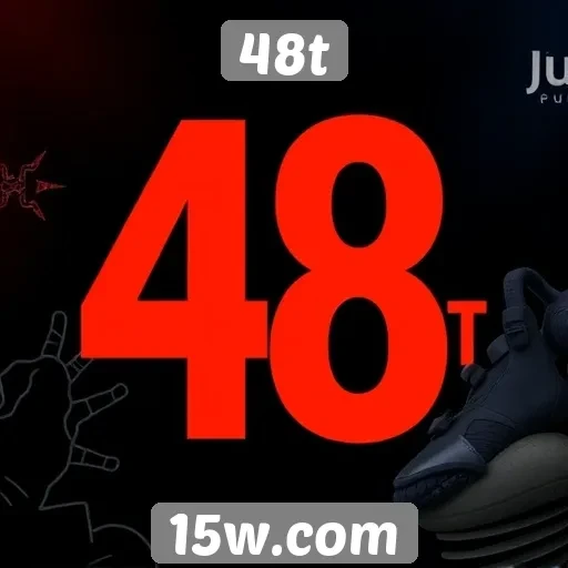 48t apresenta novos lançamentos de jogos