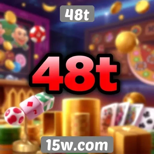 Novidades do site 48t em jogos online